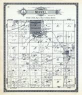 Merrill Township, Newaygo County 1919